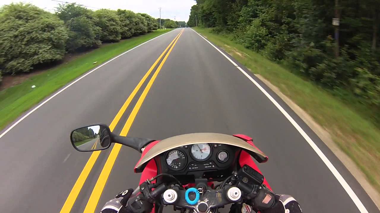 1997 CBR600 F3 rebuilt from trash to treasure