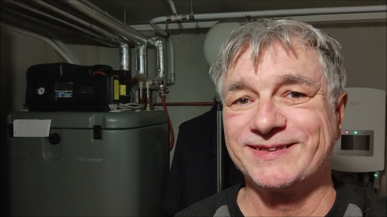 Wärmepumpe Idiotenmodus - fehlerhaftes Regelverhalten