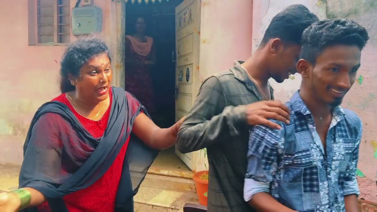 பாக்கியத்துக்கு நாகரிகமாலா கூட்டிகிட்டு வந்த இரண்டு மாப்பிள்ளை #kovaimeerafamily #comedy #video