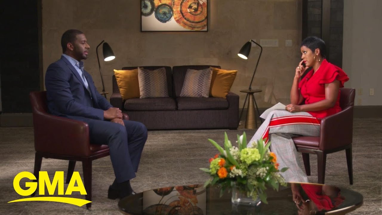 Former rising Democratic star speaks out l GMA