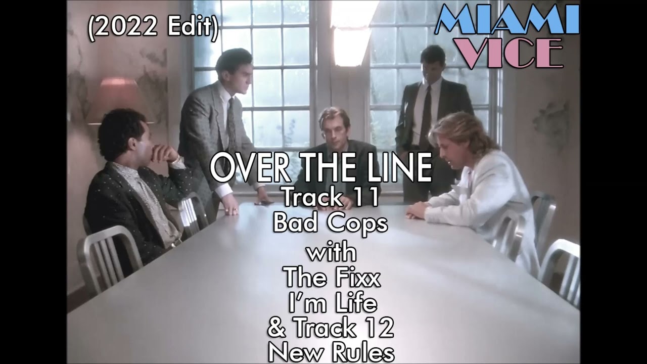 Tim Truman - Bad Cops / The Fixx- I'm Life / Tim Truman - New Rules