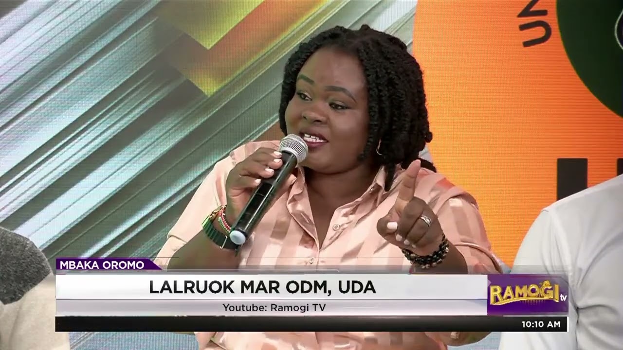 Judith Oyoo : Gimaduong' ma jii laro e ODM en teko gi  mbii
