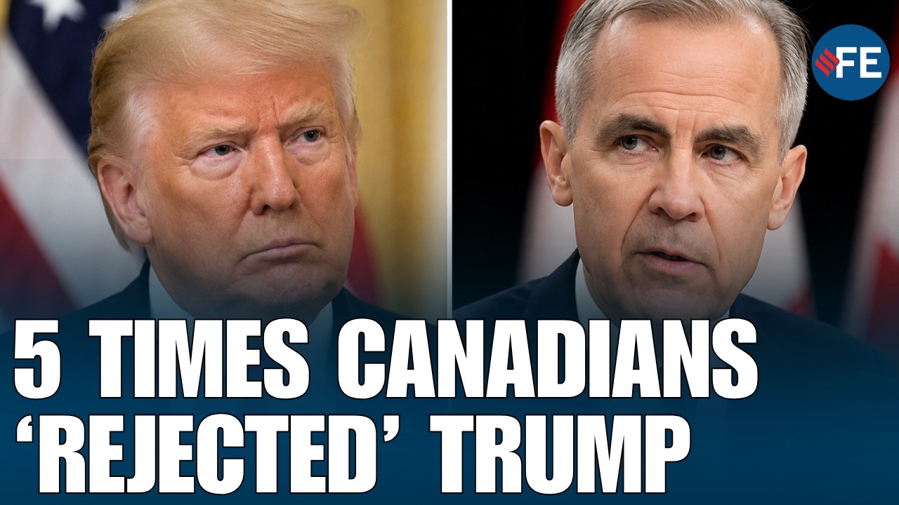 Trump vs Canada: 5 Times Canadian Premiers Defied His Pressure Amid Trade War Tensions