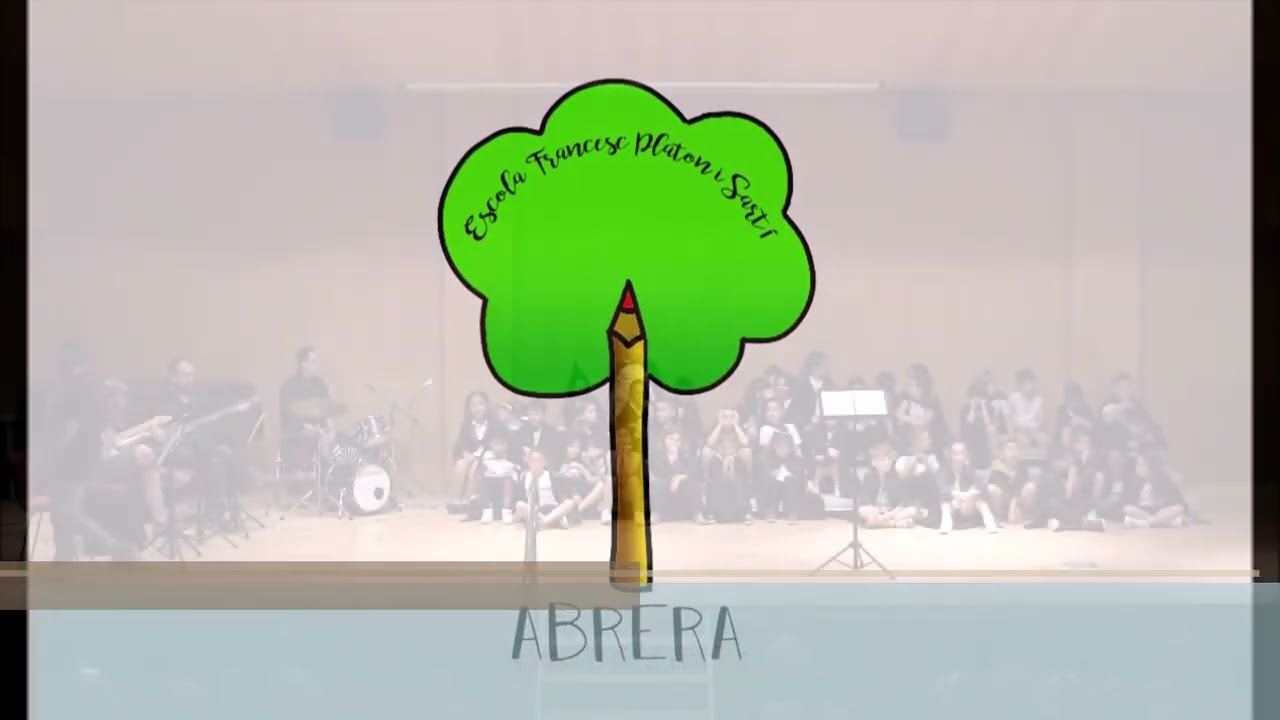 Escola de Música d'Abrera i Escola Platón - Marcel Contaire
