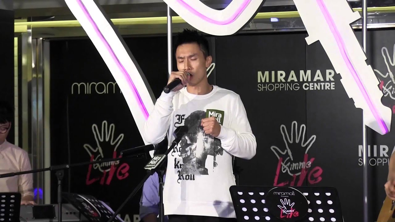 陳柏宇 「你瞞我瞞 (陳柏宇)」@ Gimme Live (21 Sep)