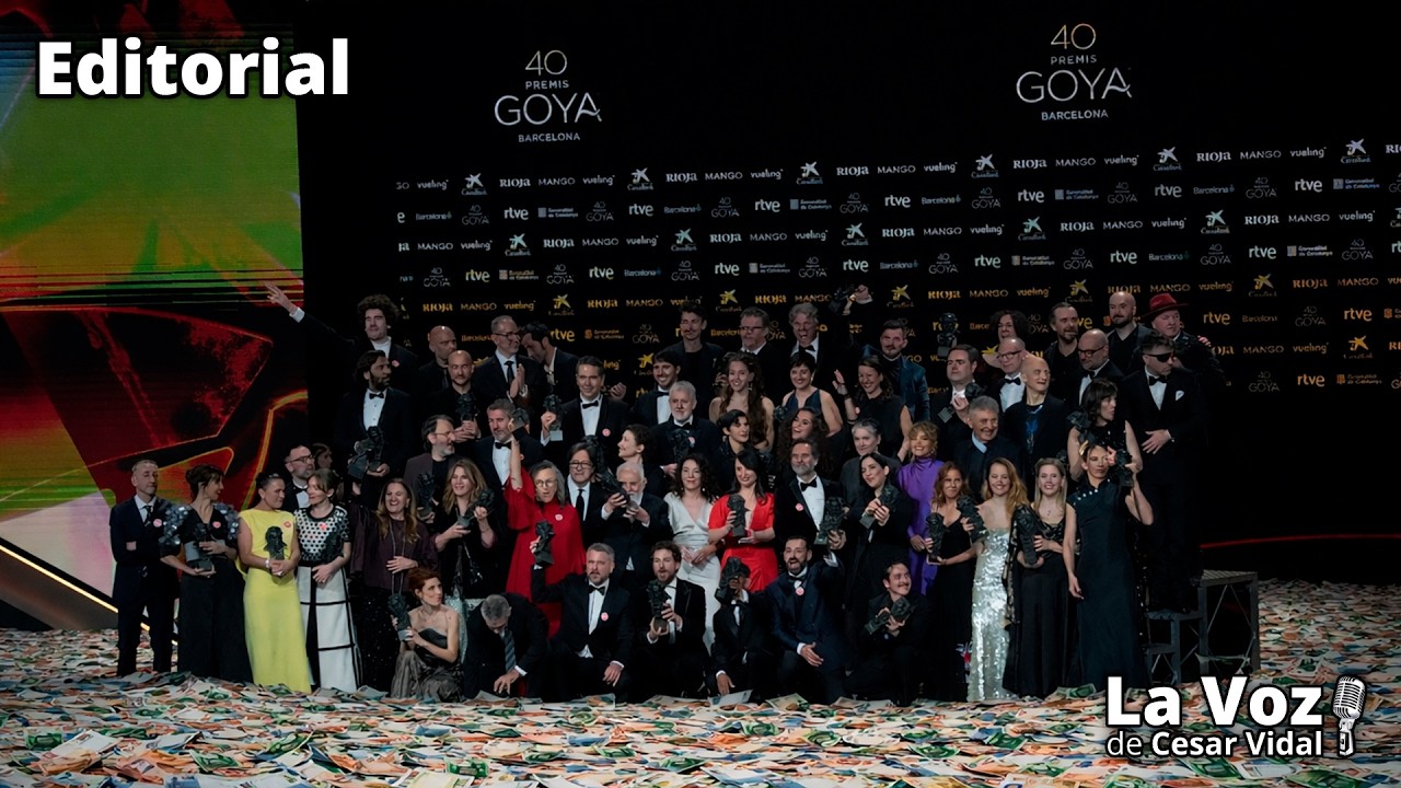 Editorial: El cine español negocio de paniaguados a las órdenes del poder - 04/03/26