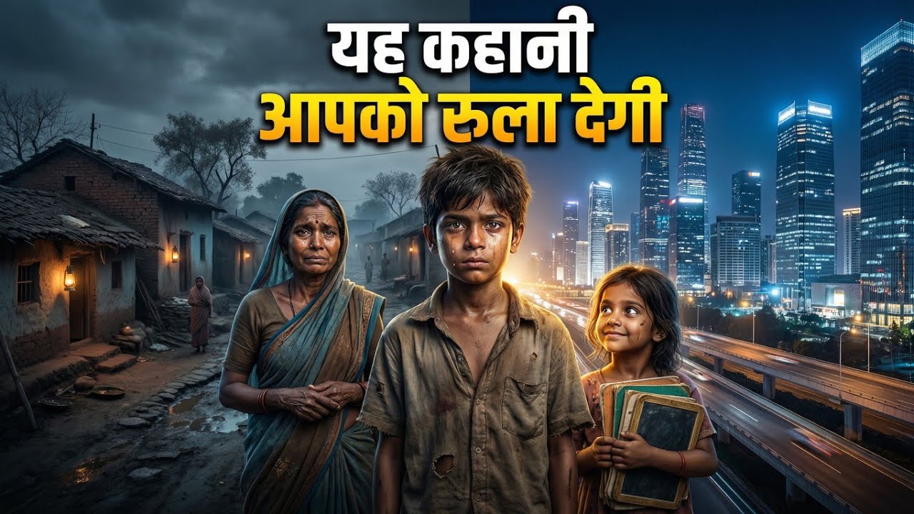 गरीबी से सफलता तक | अनिकेत की संघर्ष भरी प्रेरणादायक कहानी | Motivational Hindi Story