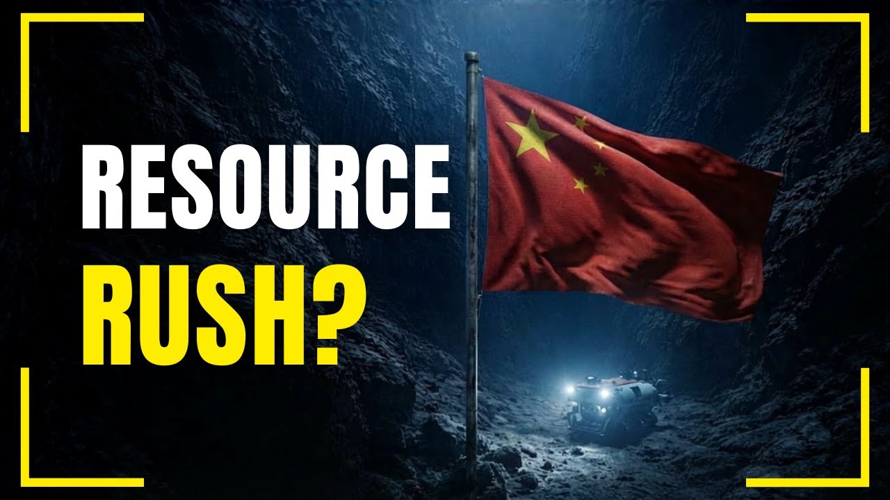 Scientists SHOCKED: What China Wants From the Mariana Trench