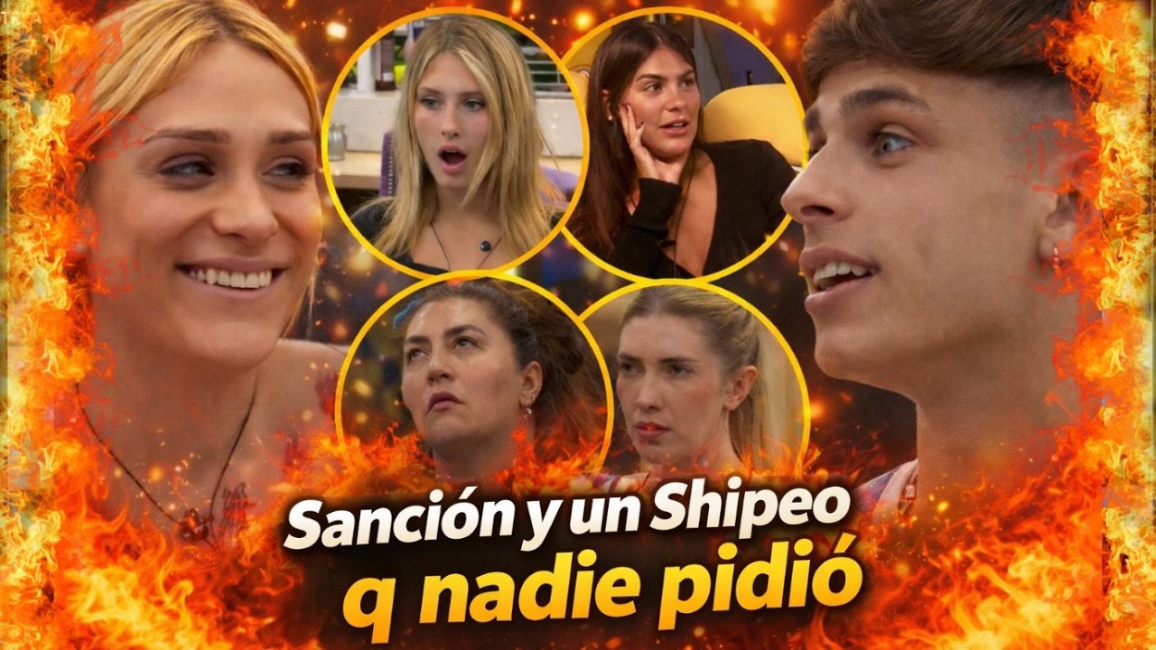 Comunicado Ultimo MOMENTO! / El Shipeo que nadie pidió / Manuel pide por ZOE? / Gran Hermano