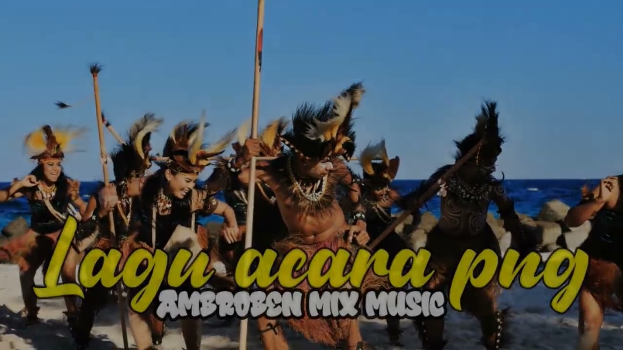 Lagu Acara png 2022   Ambroben mix Music By Dj Alan