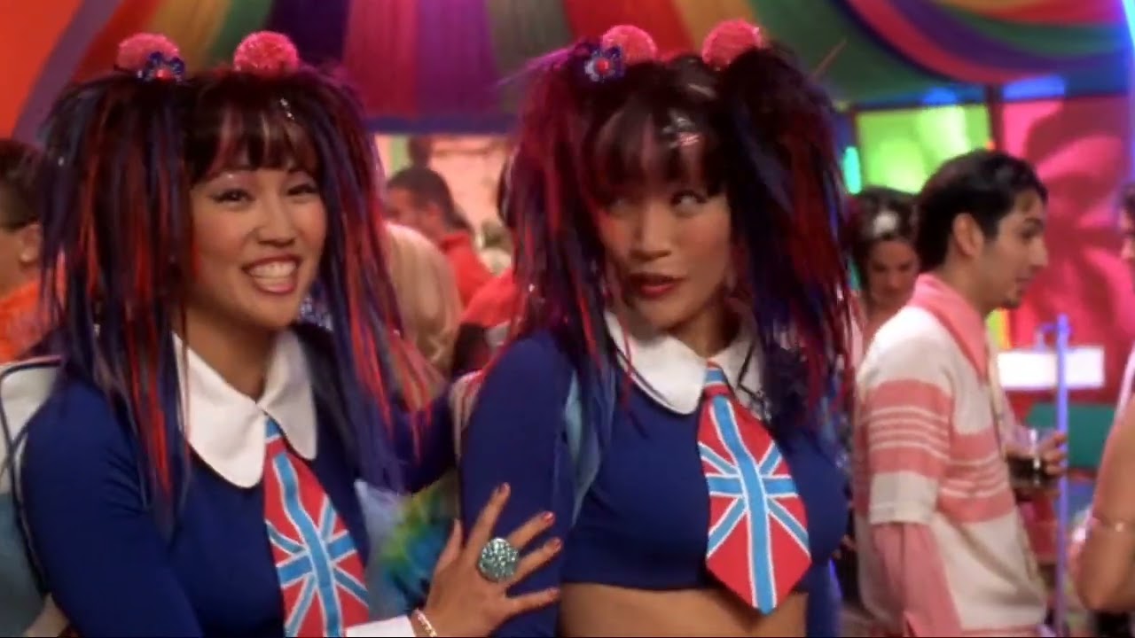 AUSTIN POWERS IN GOLDMEMBER | Fook Mi & Fook Yu