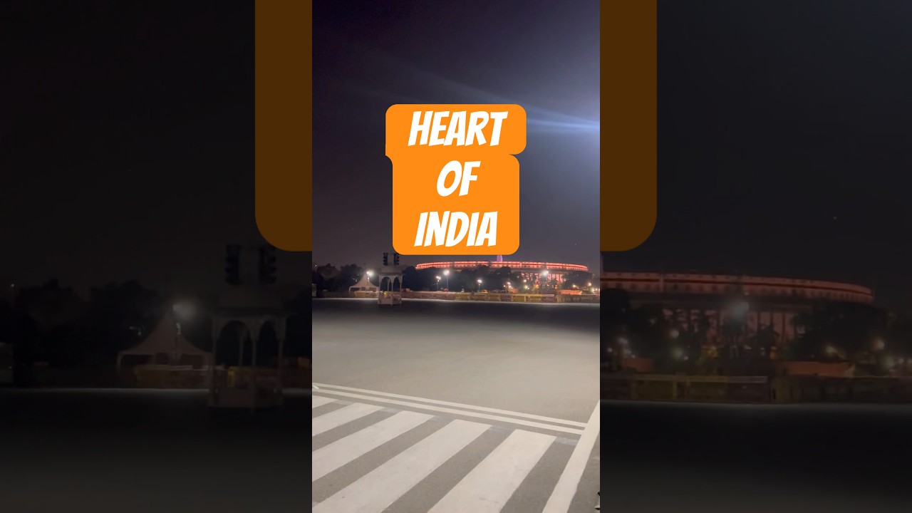 India&rsquo;s Power Corridor&hellip;&hellip;New Delhi Shorts.