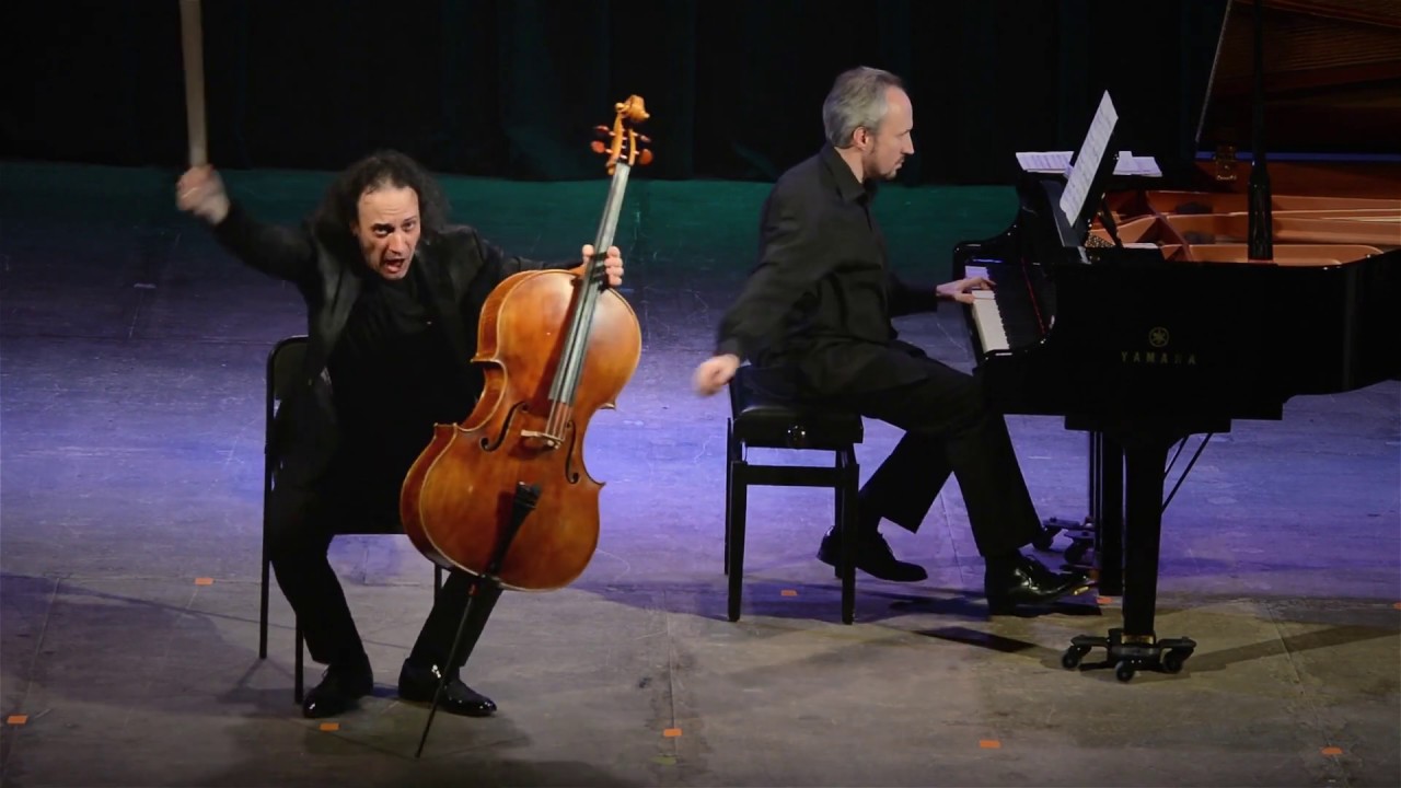 Emil Rovner, Dmitriy Karpov. 