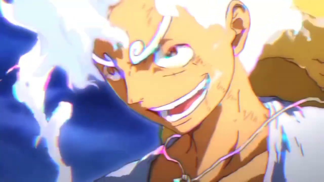 Mc Maha - Luffy  ( DJ WS )