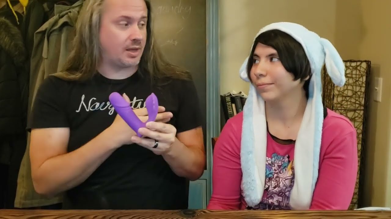 Funzze Wearable Butterfly Vibrator