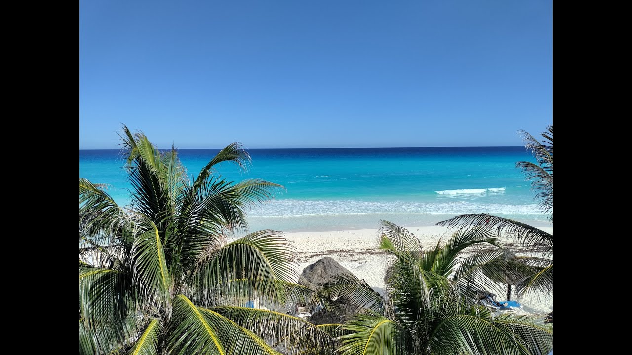 I Spent $1,000 On CANCUN FLAMINGO HOTEL