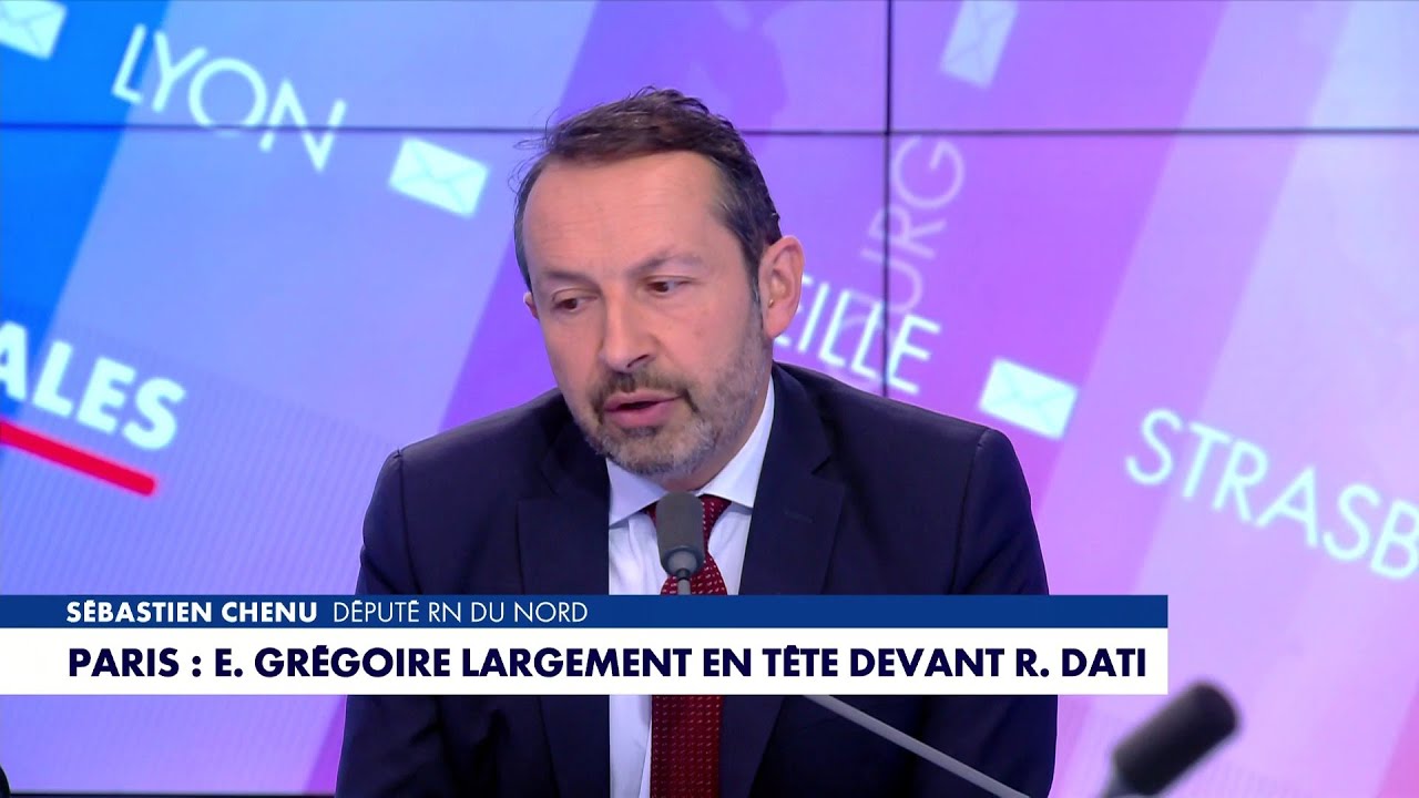 Sébastien Chenu : «Notre offre est claire, c’est avec nous que le changement va s’opérer»