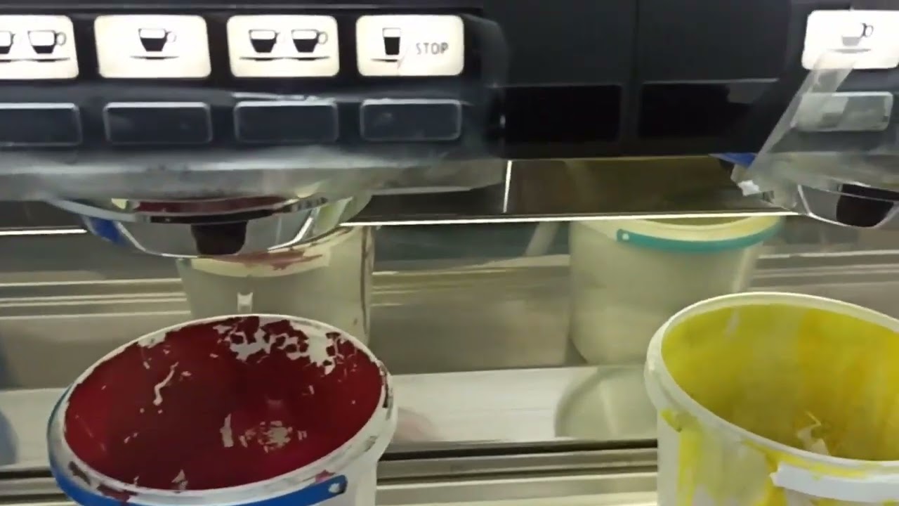 Настройка кавомашини Simonelli Aurelia 2