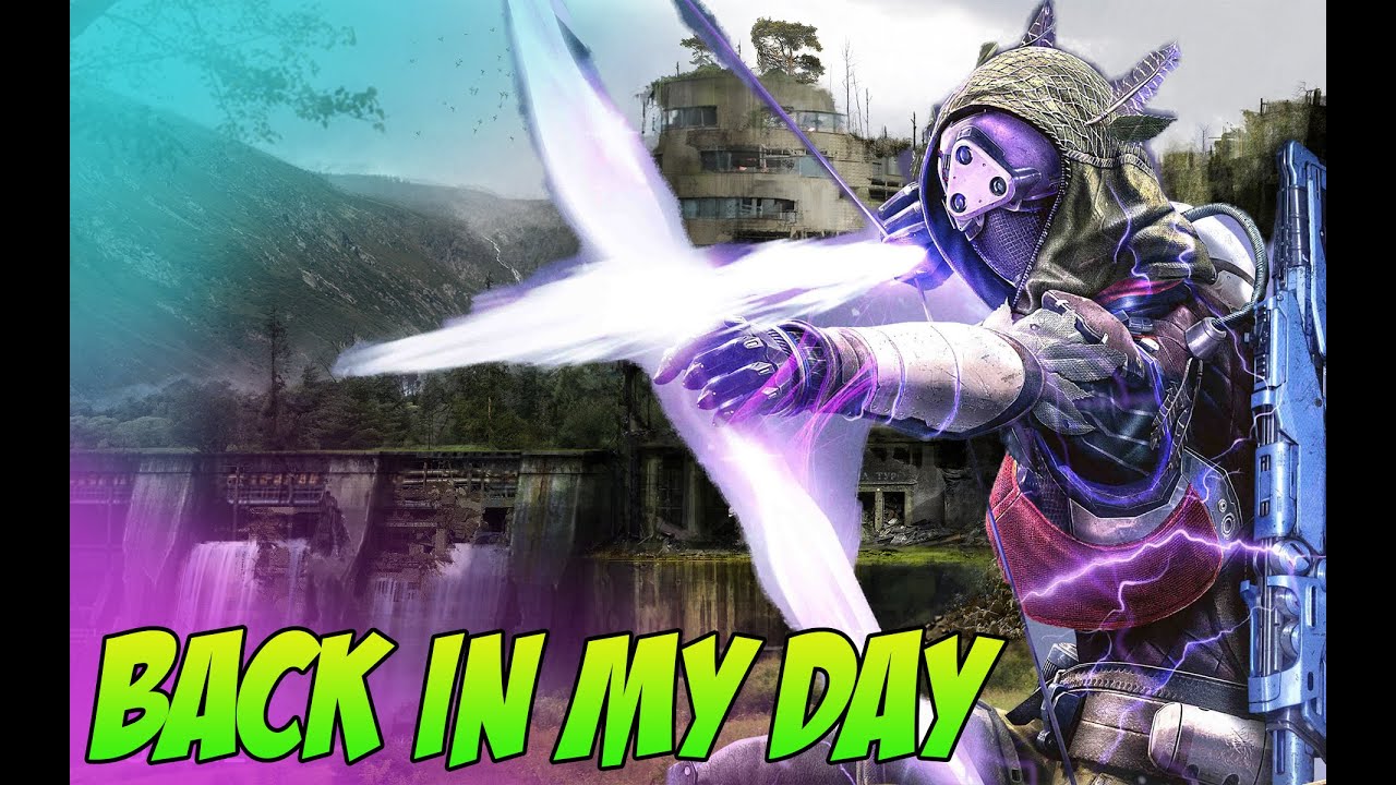 Things Old Destiny Players will Remember