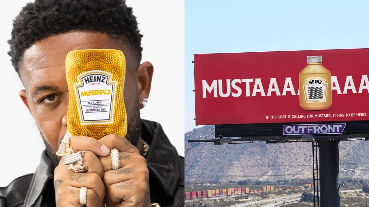 Heinz - Mustard x Mustard (case study)