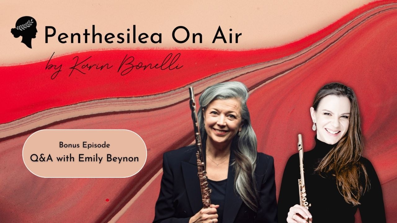 Bonus Episode: Q&A with Emily Beynon