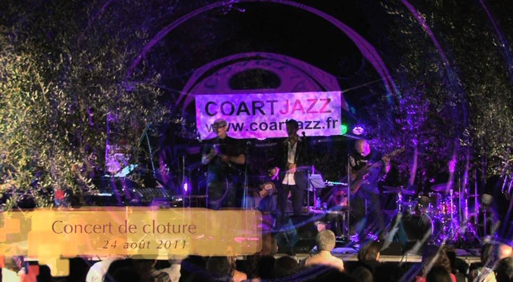 CoArtJazz - Stage et Festival de Jazz à Coaraze