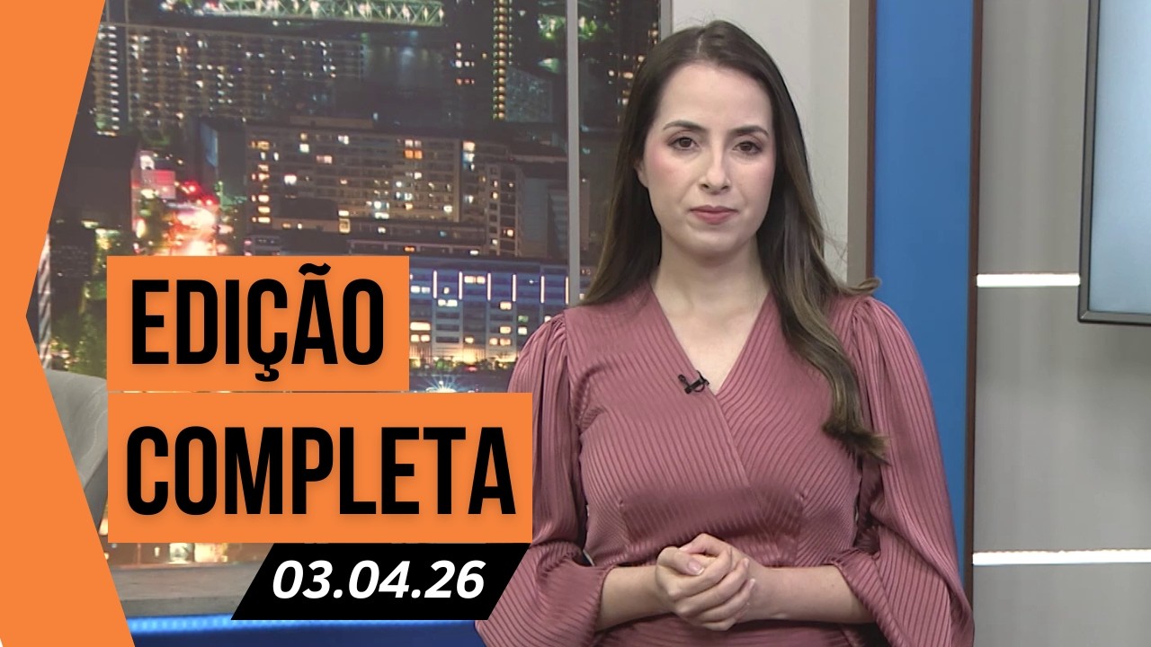 Revista Novo Tempo 03-04-2026 I Programa completo