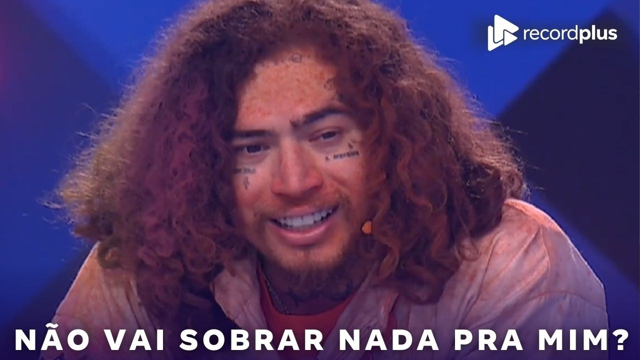 BOOM! Equipe de Whindersson Nunes é eliminada em rodada decisiva com bomba-relógio | RecordPlus