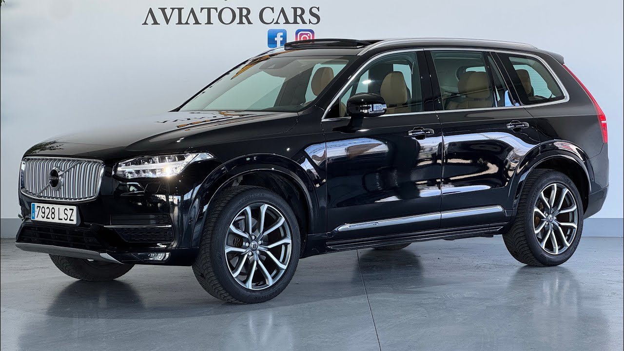 Volvo XC90 motor 2.0 D5 INSCRIPTION AWD