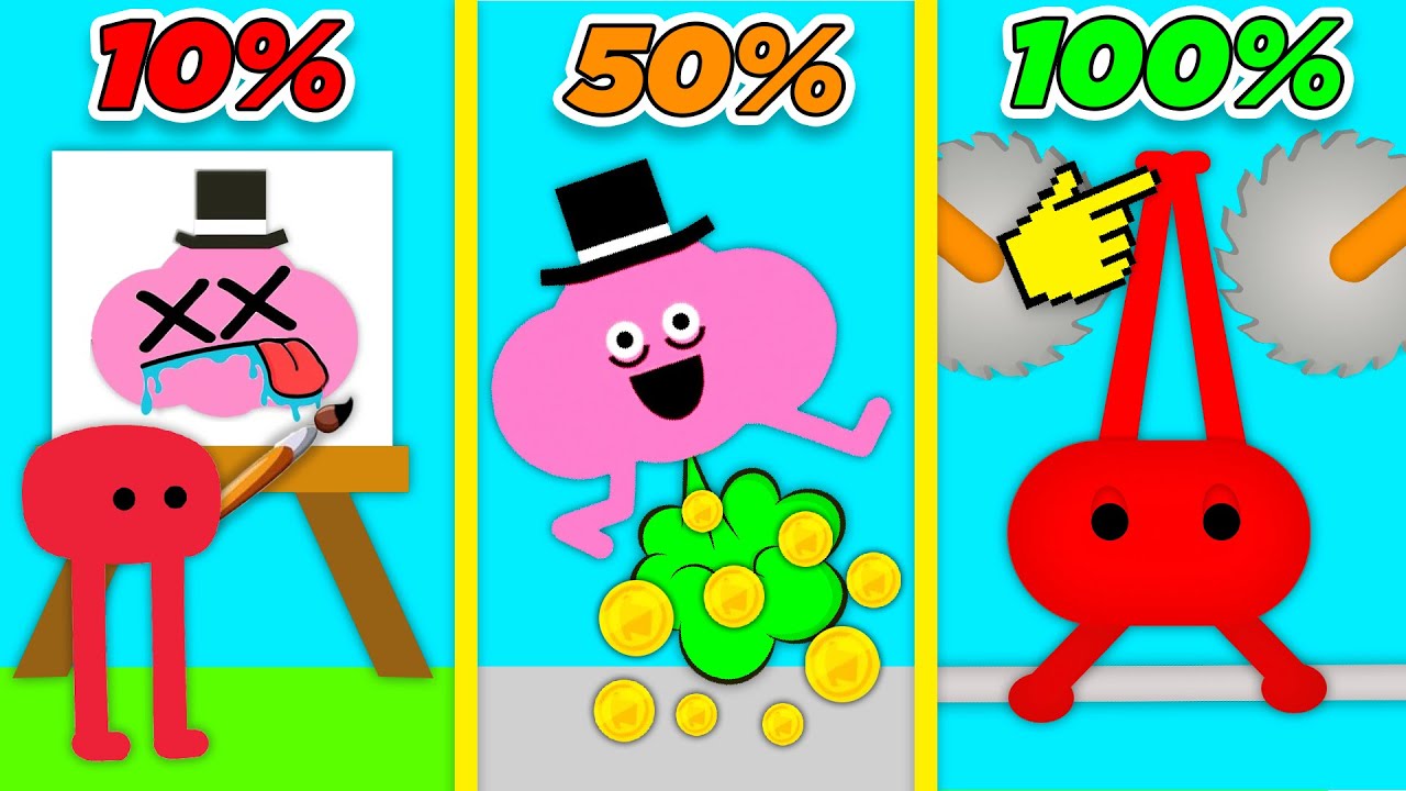I Completed 100% of Pikuniku!