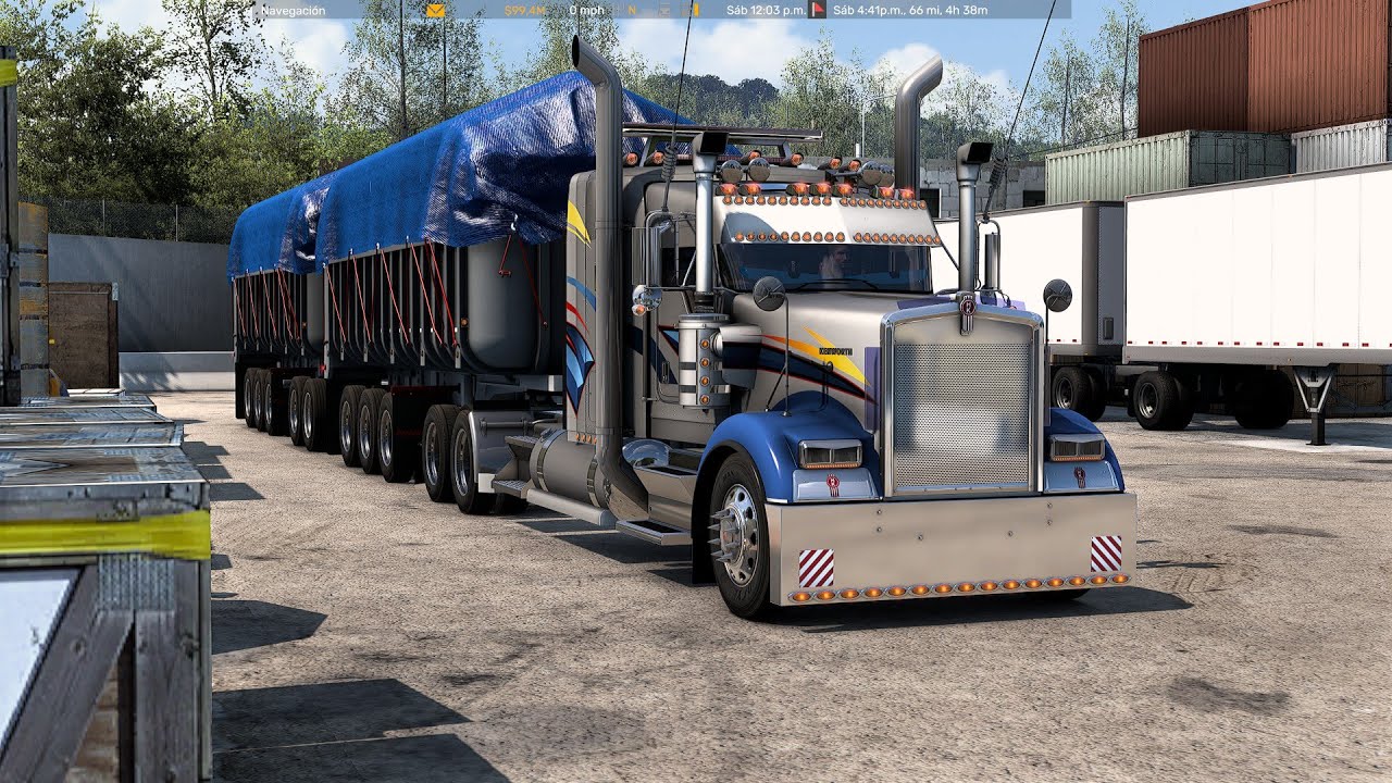 American Truck Simulator
