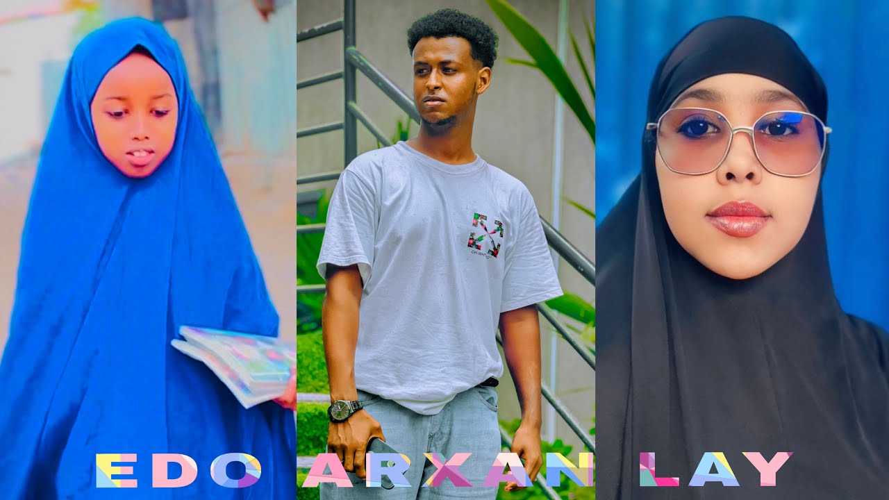 EEDO ARXANLAY || FILM || DAWASHO WACAN || 4K