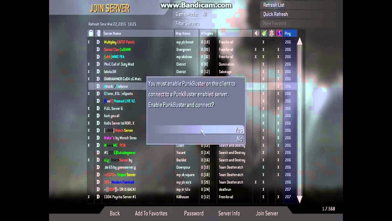 cod4 keycode problem