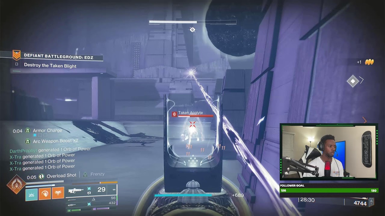 🔴 [LIVE] CRUCIBLE + VESPAR RUNS & PORTAL OPS