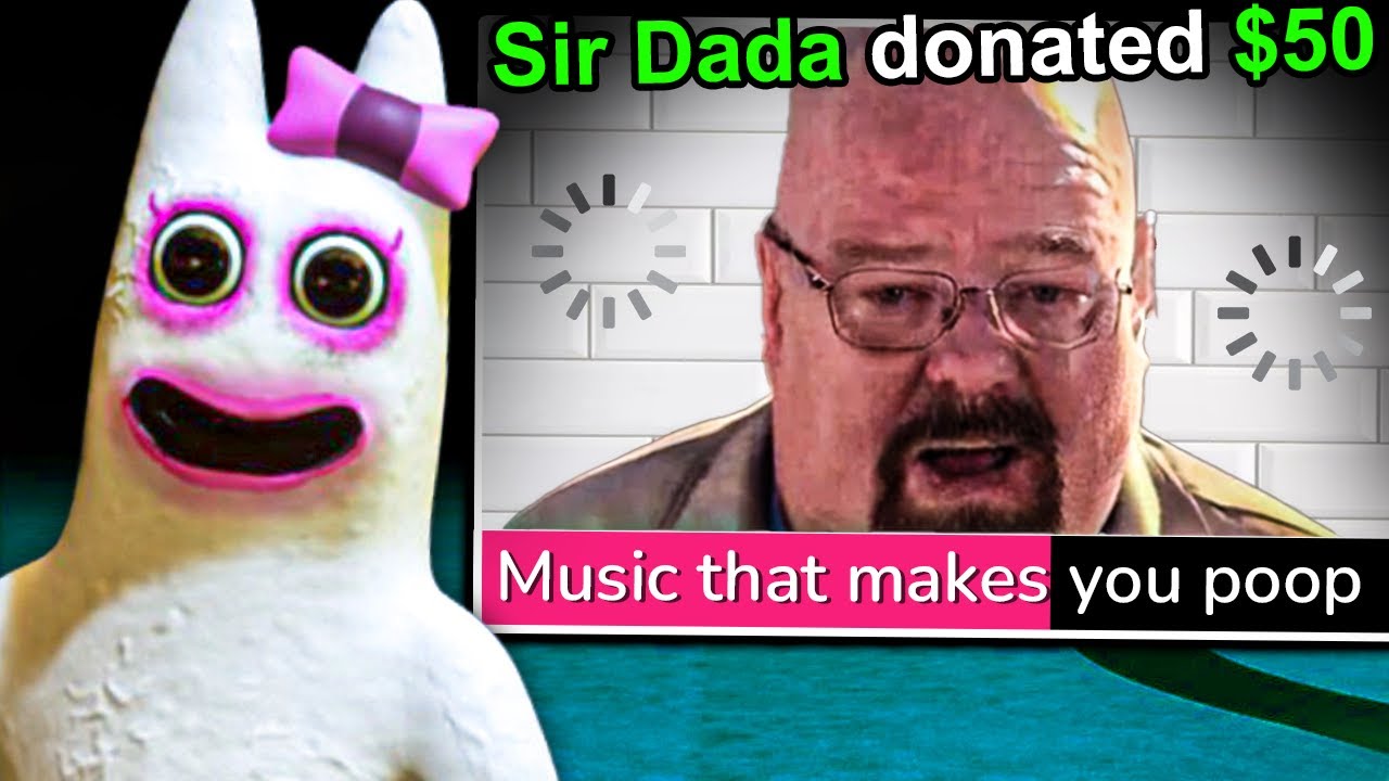 Banban, but my viewers sent Busted Videos...