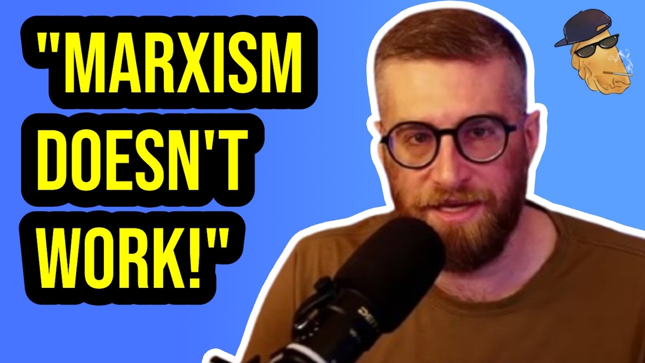Anarchist Claims Marxism-Leninism Doesn't Work