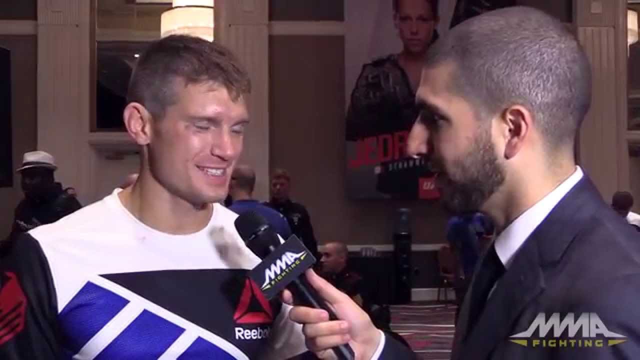 Chris Weidman: Stephen Thompson Is 'Serious Problem' for Division