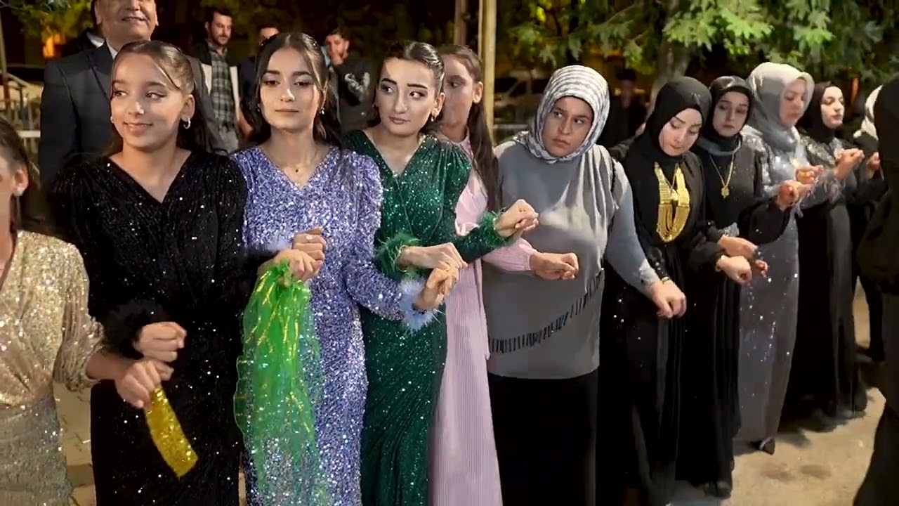 kaplan kamera zeliha ile mehmet kına gecesi antep