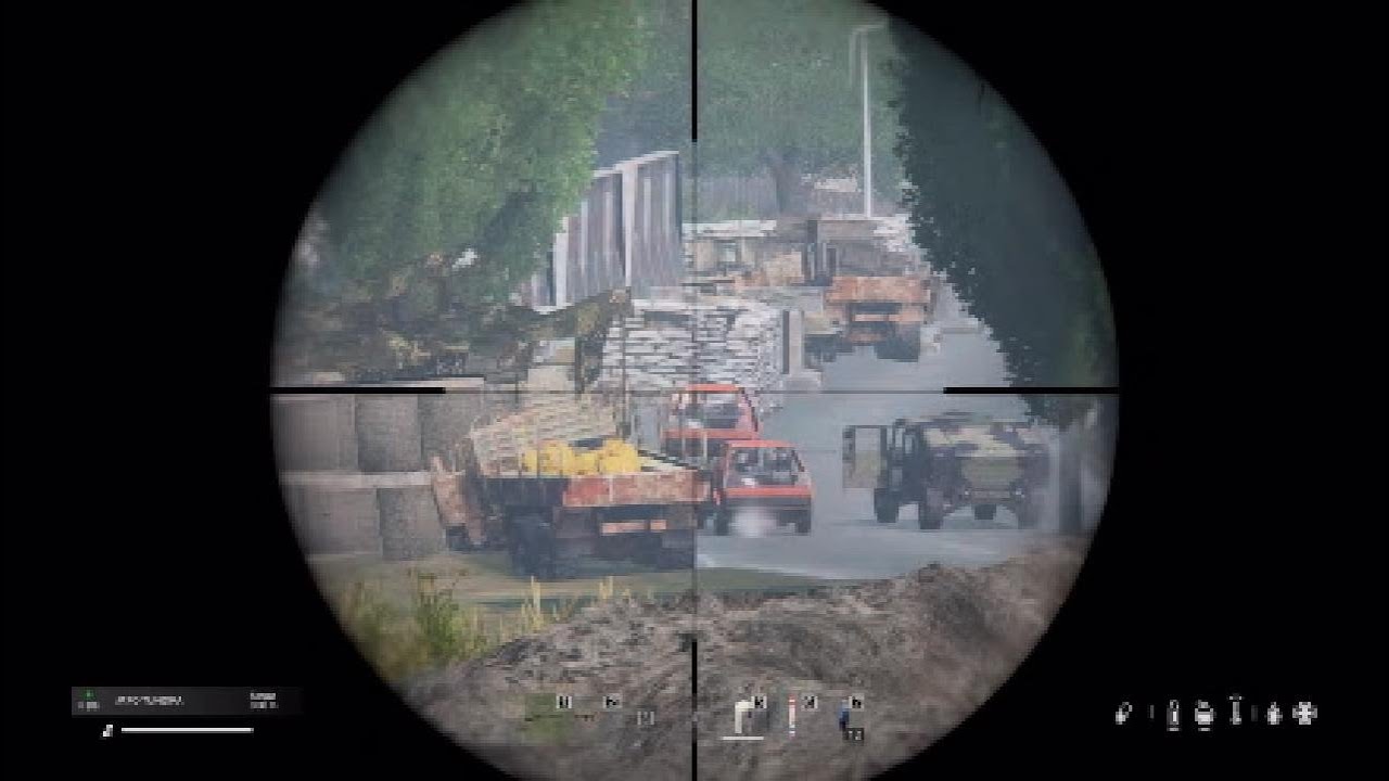 The Ghost of CONQUEST- DayZ