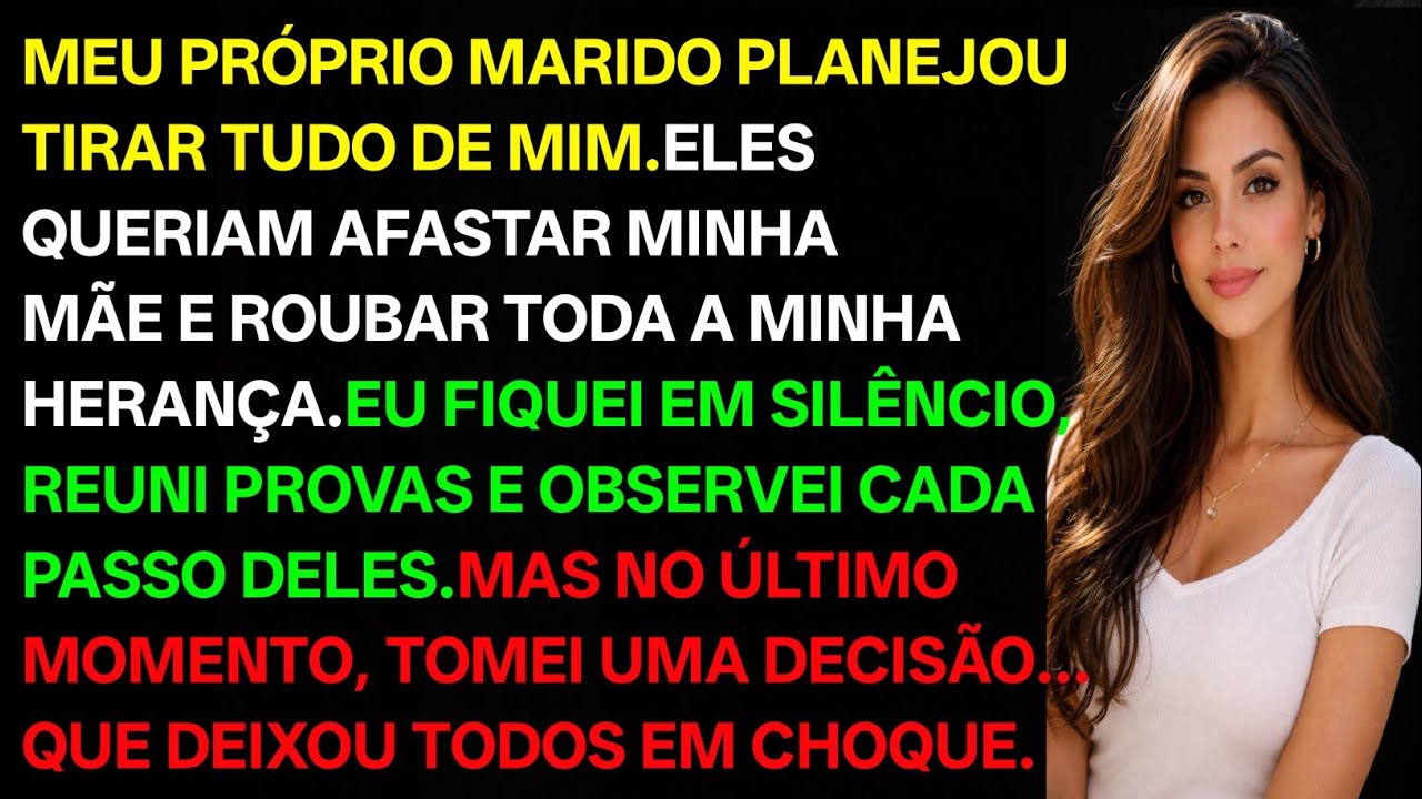 Cunhada E Marido Venderam Minha Casa, Mas Esqueceram Que Eu Sou A Dona Do Cartório E Do Banco!