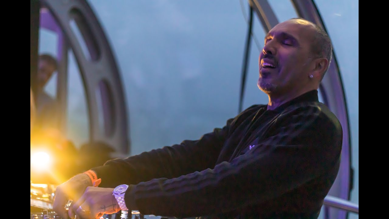 Paul Oakenfold - Brighton Music Conference 2019
