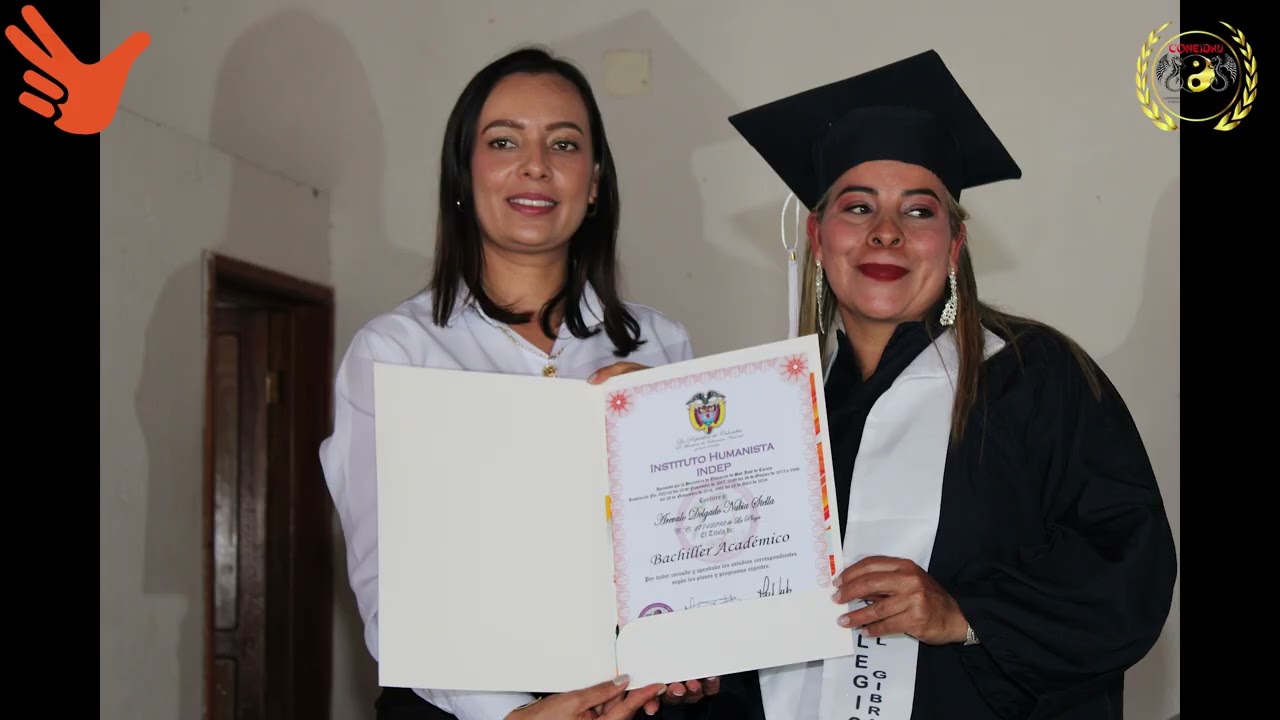 Ceremonia de Grados en Playa de Belén Norte de Santander - 2do Semestre, 2025 – CONEIDHU