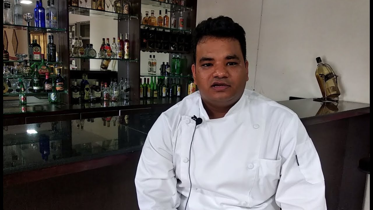 Knowledge Booster Series | Chef Diwakar Balodi | A Career in Food Production |