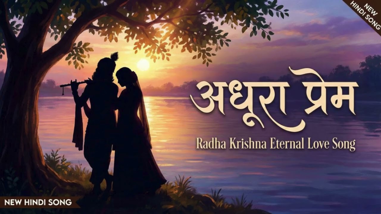 Radha Krishna Eternal Love Song  New Hindi Song 2026 AI Generated