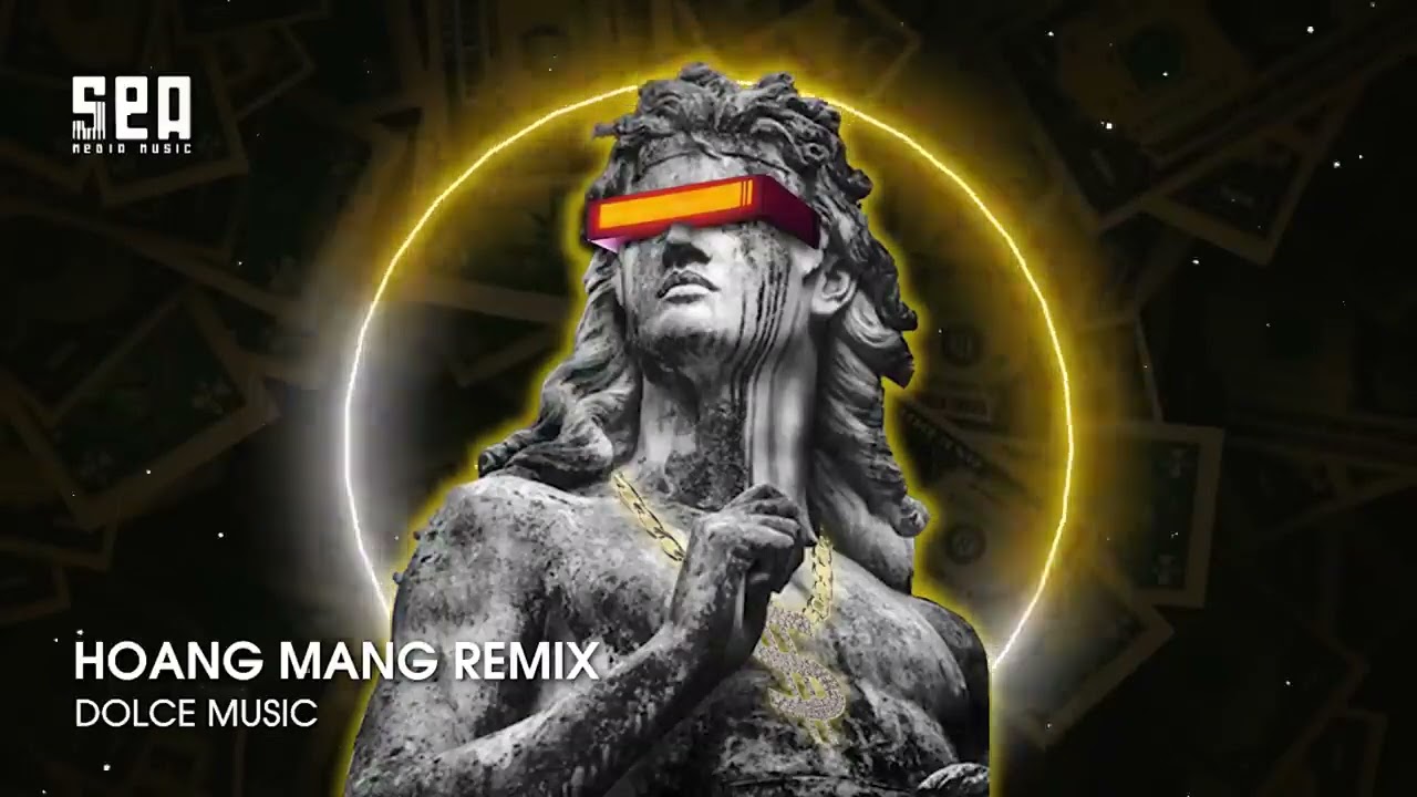 HOANG MANG REMIX  - NHẠC REMIX TIKTOK HOT NHẤT HIỆN NAY