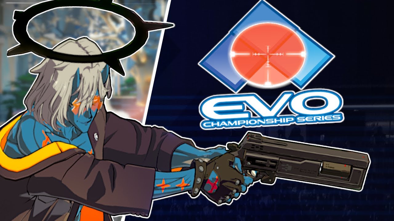 I MUST Win EVO again!