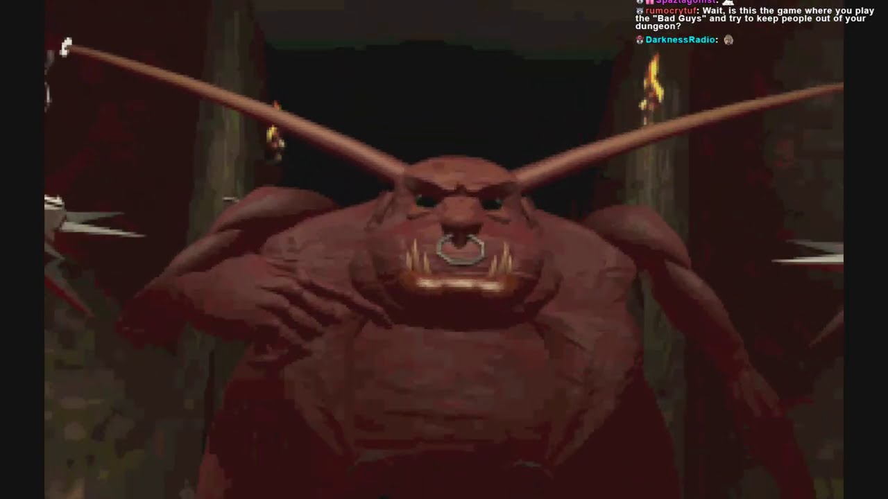 Dungeon Keeper Playthrough (Pt. 1)