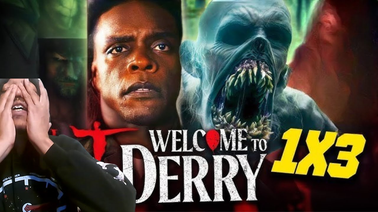 What You Missed in IT: Welcome to Derry Episode 3