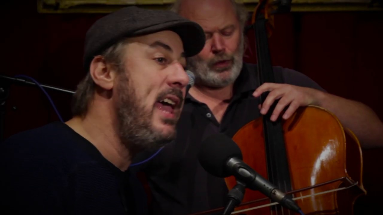 Wannes Cappelle, Broeder Dieleman & Frans Grapperhaus - Vergeving (AB Session)