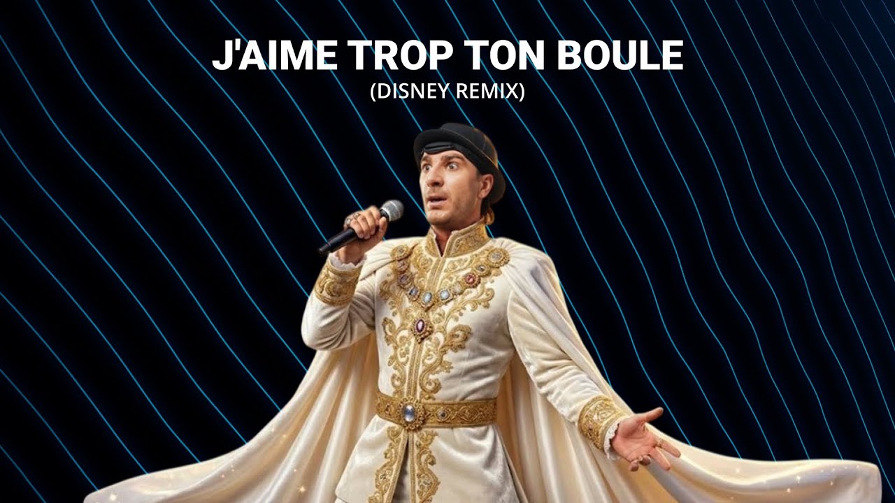 Fatal Bazooka - J'aime trop ton boule | Disney Remix | Yzilapi
